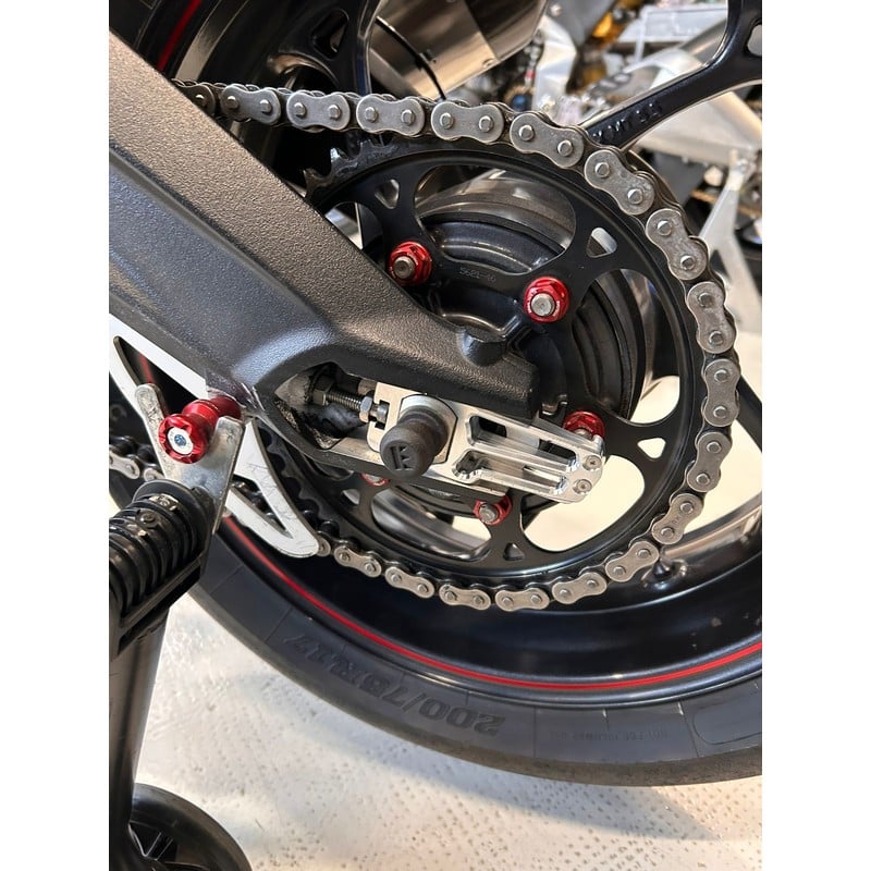 Kit smontaggio ruota endurance Triumph Street / Daytona 765