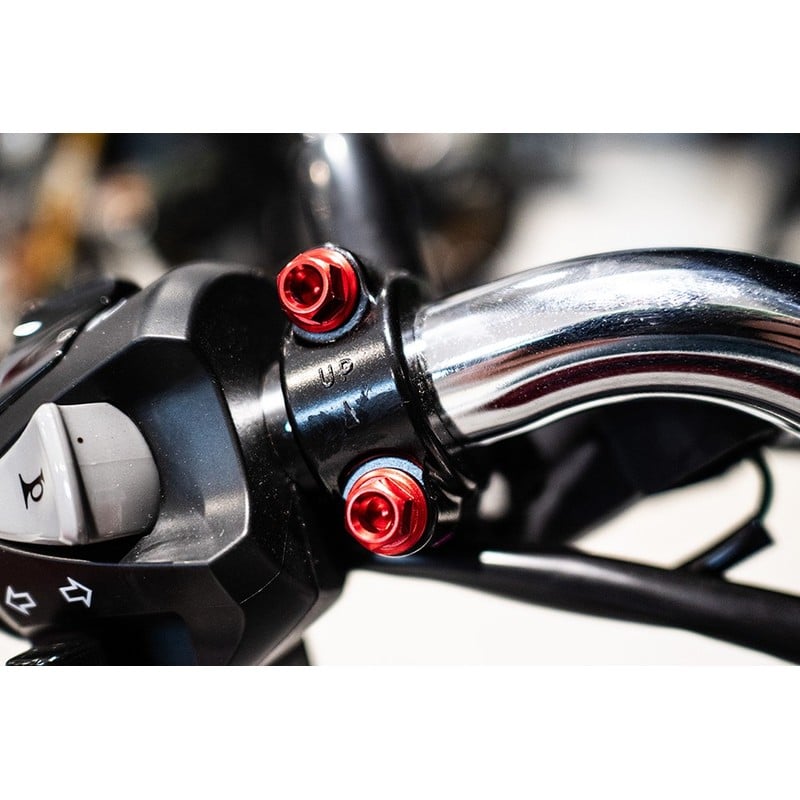 KIT VITI CARENA HONDA MONKEY 125 22-24