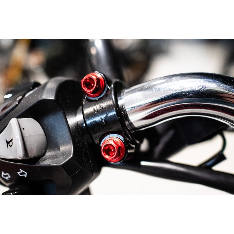 KIT VITI CARENA HONDA MONKEY 125 22-24