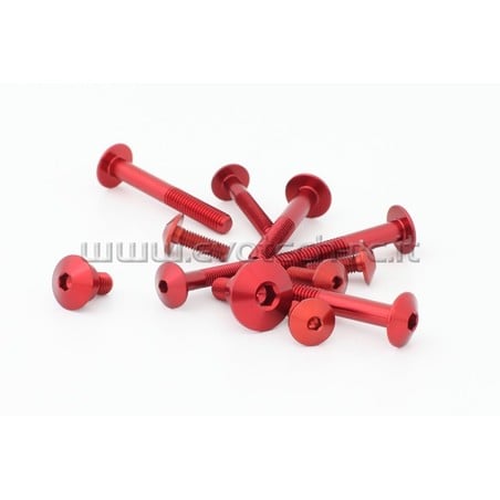 KIT VITI CARENA Honda CRF 250 09