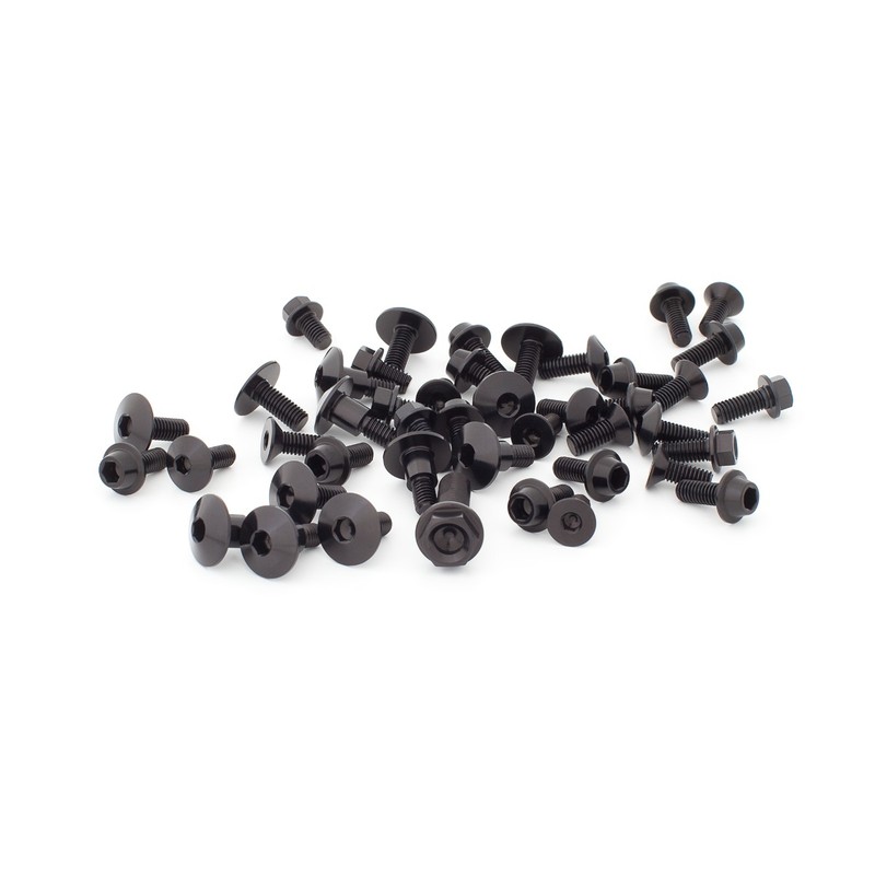 KIT VITI CARENA HONDA CBR 600 RR 24-26