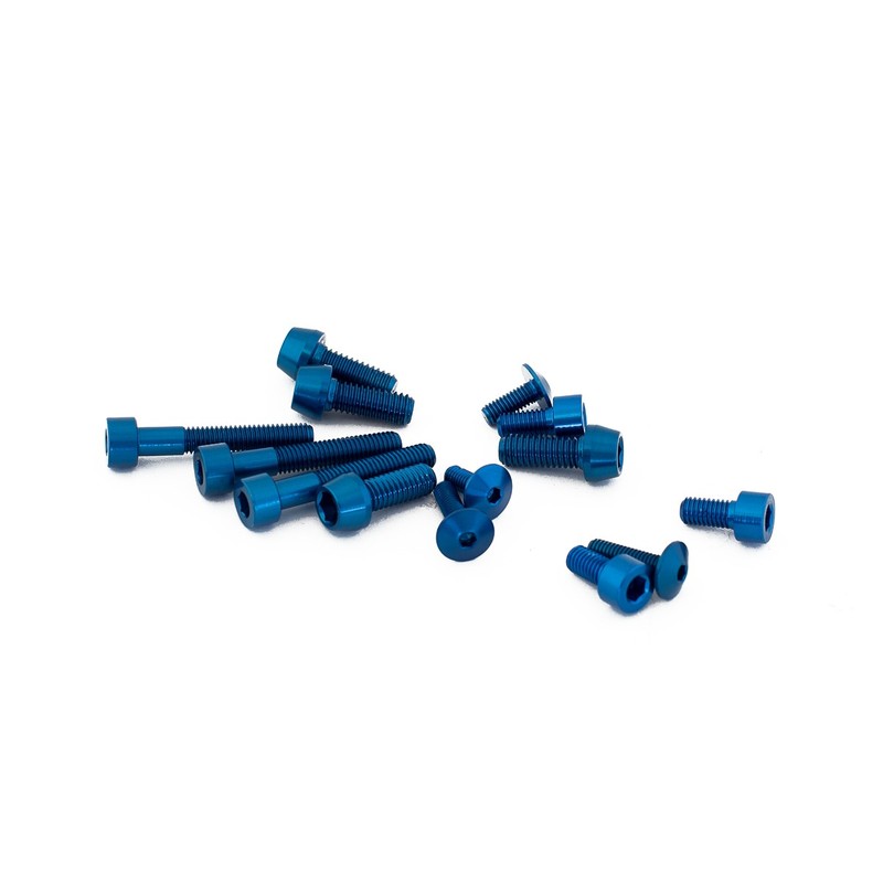KIT VITI CARENA HONDA CBR 600 RR 24-26