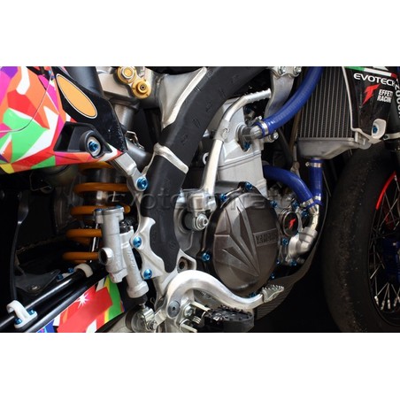 KIT VITI CARENA YAMAHA YZ 450 10-13