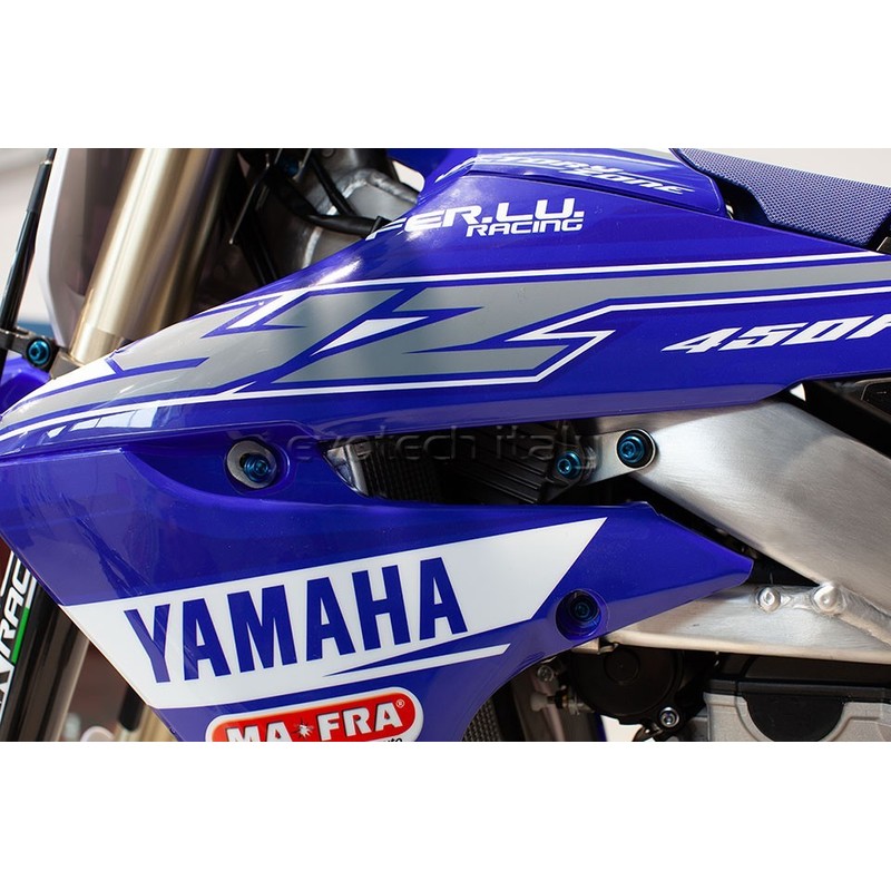 KIT VITI CARENA YAMAHA YZ 450 F