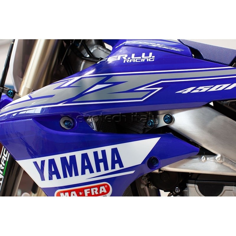 KIT VITI CARENA YAMAHA YZ 450 F