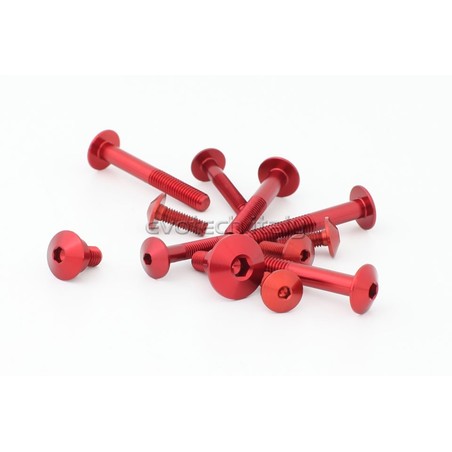 Kit viti carena Yamaha R6 17-19