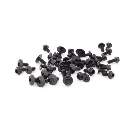 Kit viti carena Yamaha Ténéré 700 2025-26