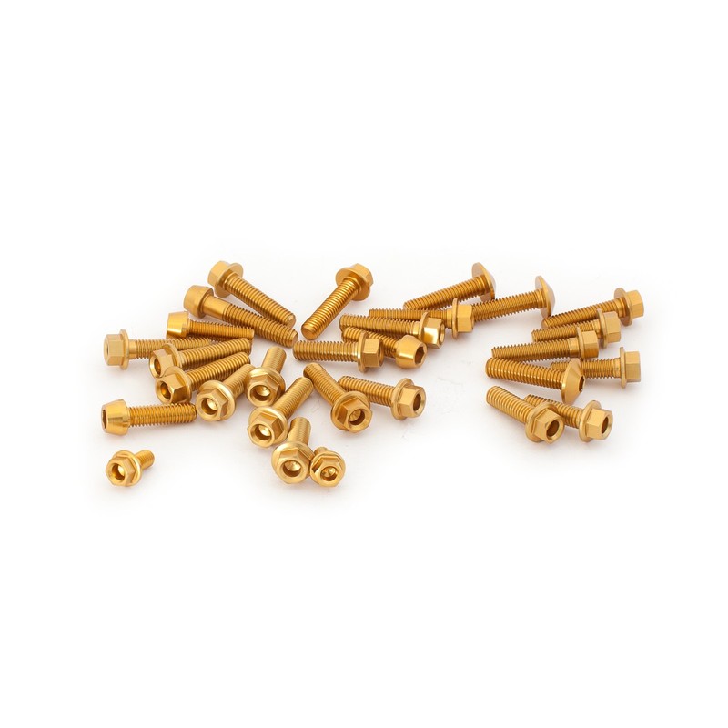 Kit viti carena Yamaha Ténéré 700 2025-26