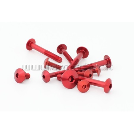 KIT VITI CARENA KAWASAKI ZX10R 11-15
