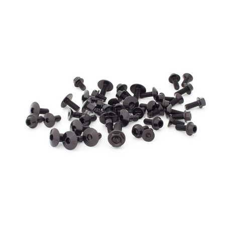 KIT VITI CARENA KAWASAKI Z125 19-26