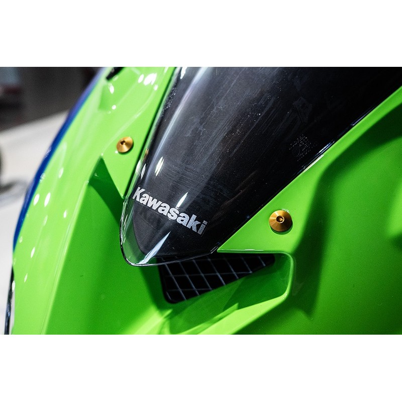 Kit viti carena Kawasaki  Ninja ZX-4RR 24