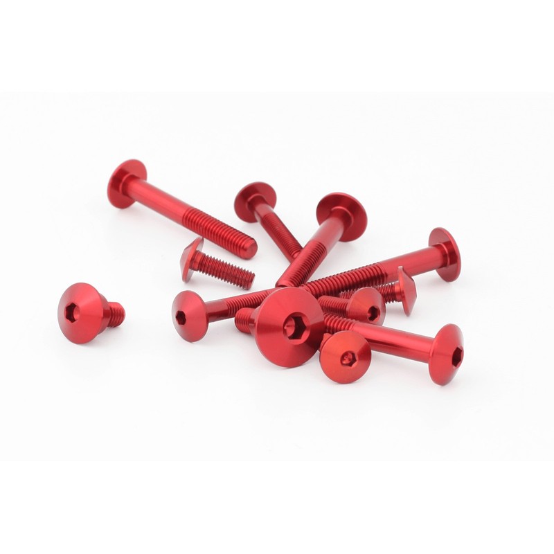 Kit viti carena Ducati Monster 890 2026