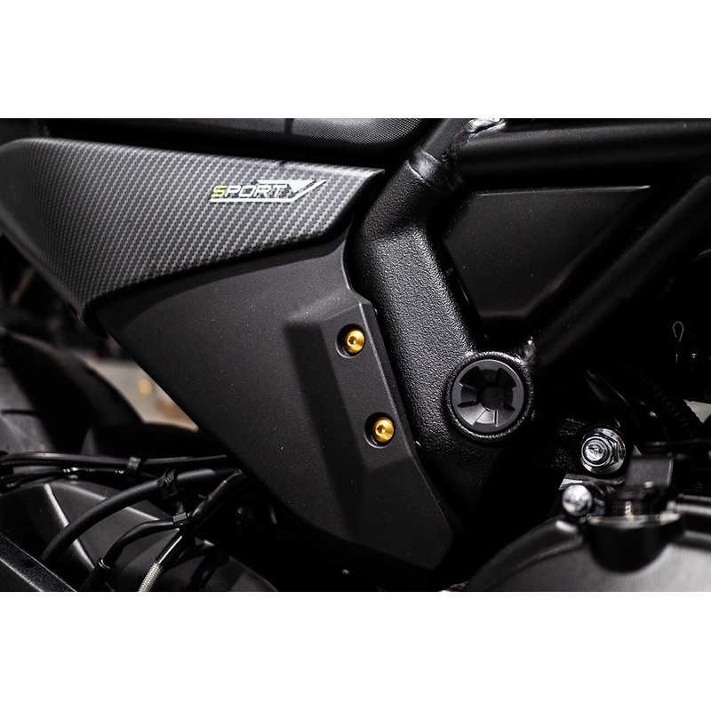 KIT VITI CARENA CF MOTO CL700 SPORT