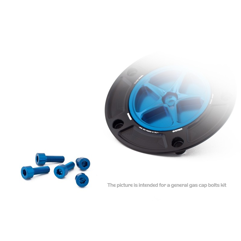 Kit viti serbatoio 03 Aprilia RS125 97-05