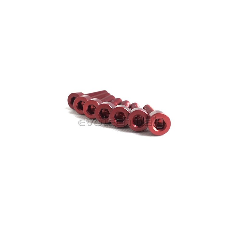 Kit viti tappo serbatoio Honda