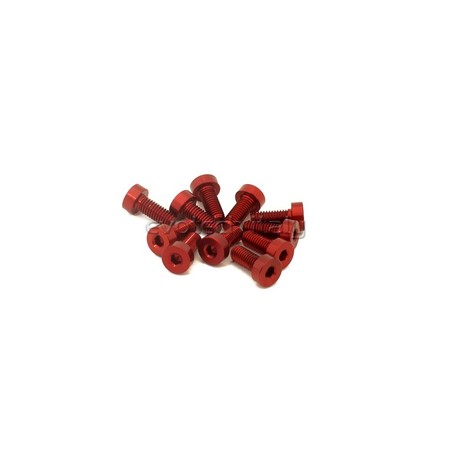 Kit viti tappo serbatoio Ducati Monster 696/1100