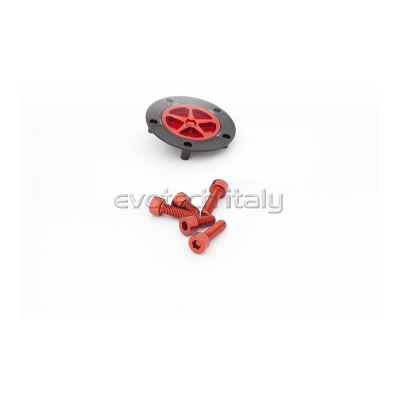 Kit viti serbatoio Kawasaki ZX6R 05-06 / ZX10R 16-20 / Z900 RS/ Ninja SE
