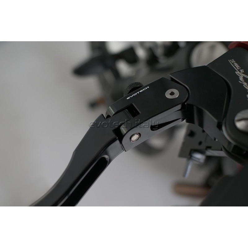 Leva frizione completa 32 mm offset pieghevole e regolabile APRILIA
