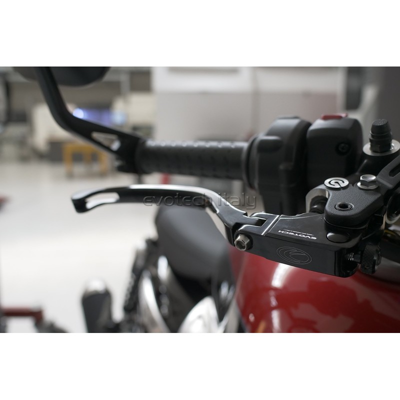 Leva frizione completa 32 mm offset pieghevole e regolabile APRILIA