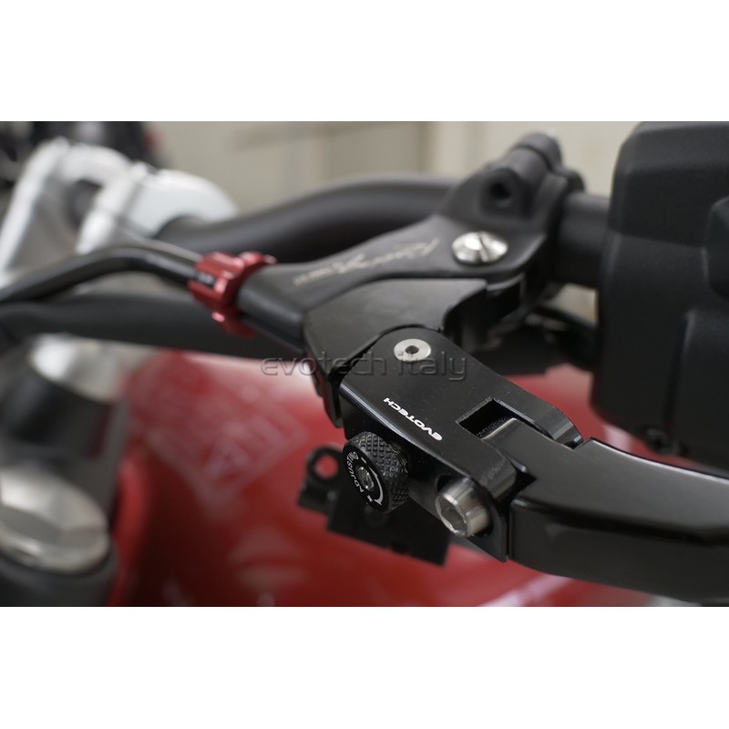 Leva frizione completa 32 mm offset pieghevole e regolabile KAWASAKI