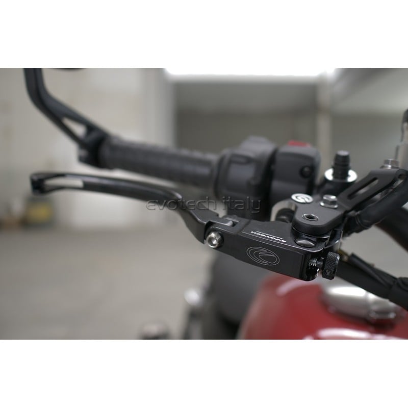 Leva frizione completa 32 mm offset pieghevole e regolabile SUZUKI