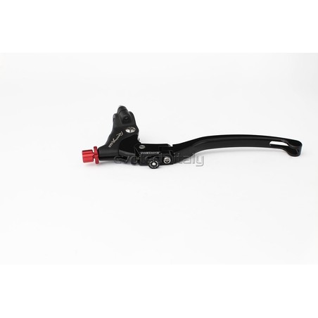Leva frizione completa 32 mm offset pieghevole e regolabile TRIUMPH