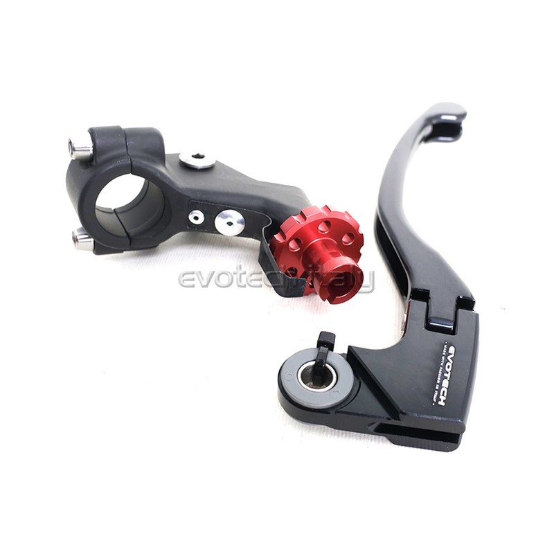 Leva frizione completa Ninja 400/ R3/ Moto3 26mm offset