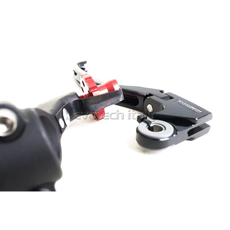 Leva frizione completa Ninja 400/ R3/ Moto3 26mm offset