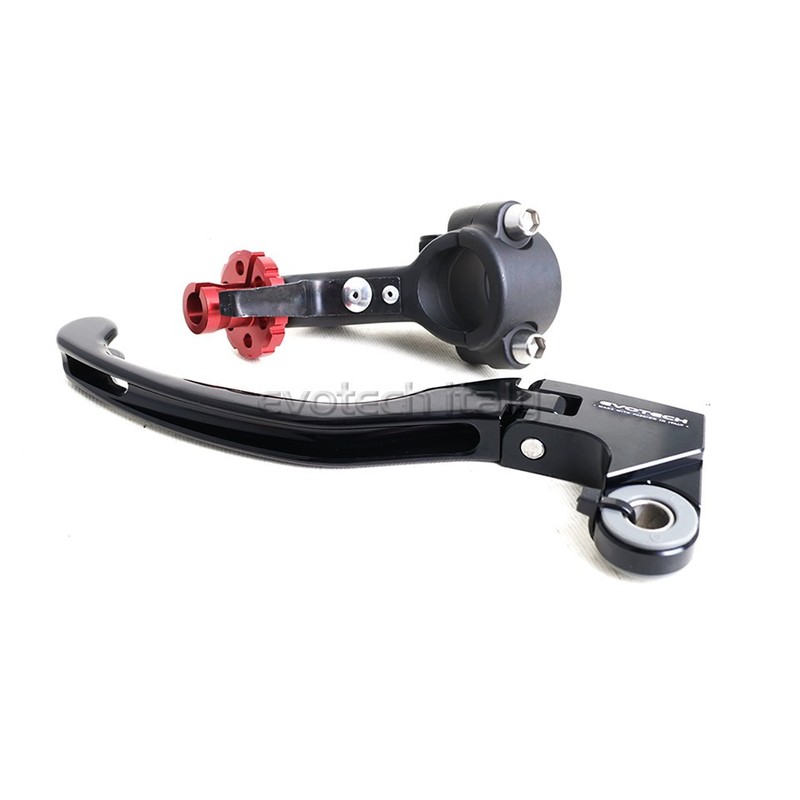 Leva frizione completa Ninja 400/ R3/ Moto3 26mm offset