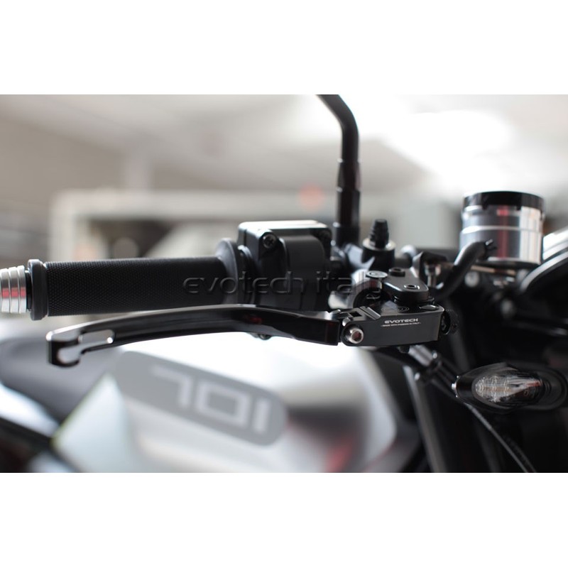 Leva freno pieghevole e regolabile Cf Moto