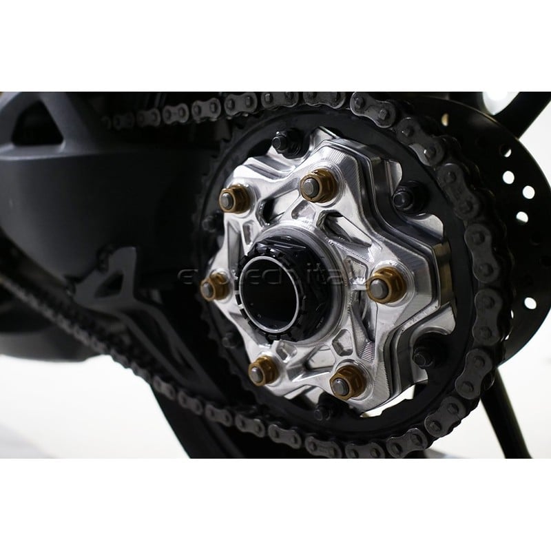 Portacorona Triumph Speed Triple 1200 RS 21-26