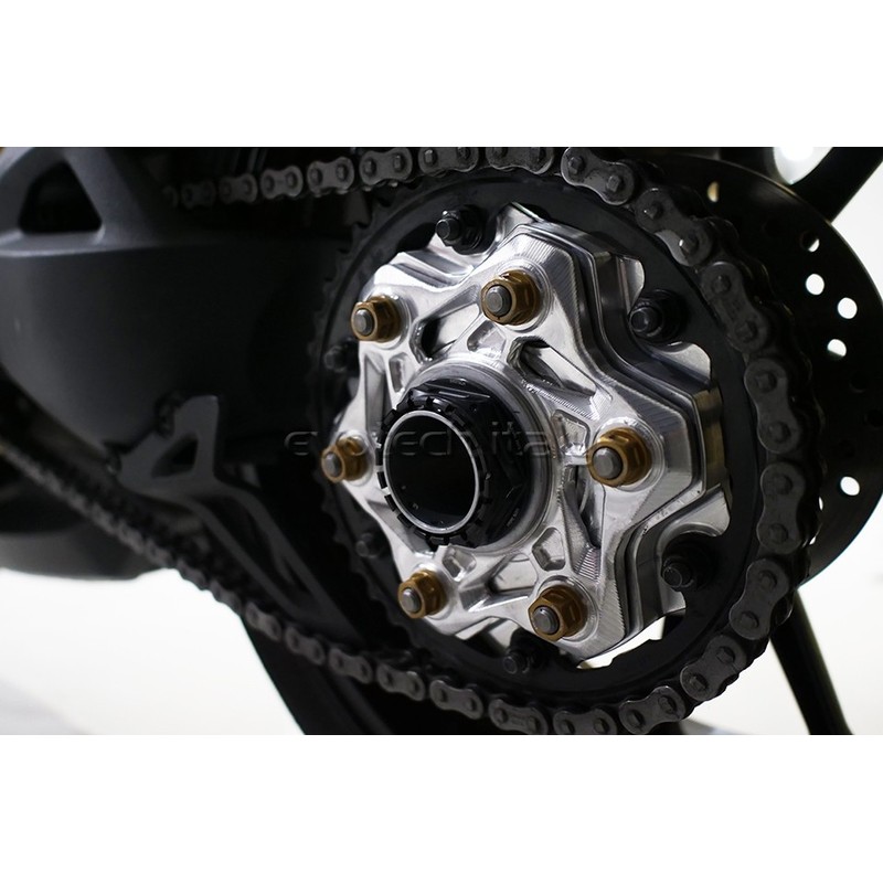 Portacorona Triumph Speed Triple 1200 RS 21-26