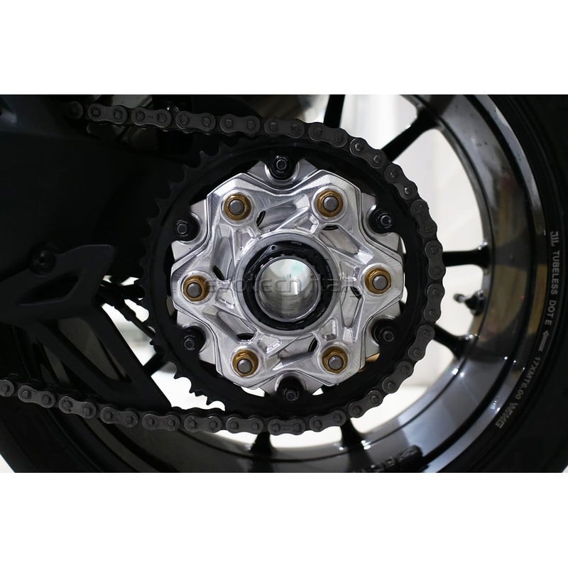 Portacorona Triumph Speed Triple 1200 RS 21-26