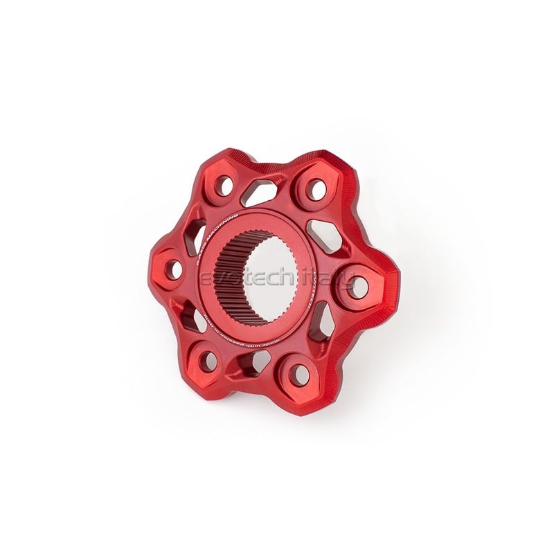 Portacorona Ducati 6 fori-new design