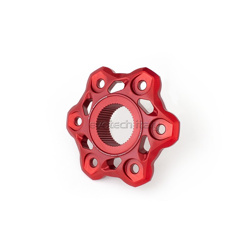 Portacorona Ducati 6 fori-new design