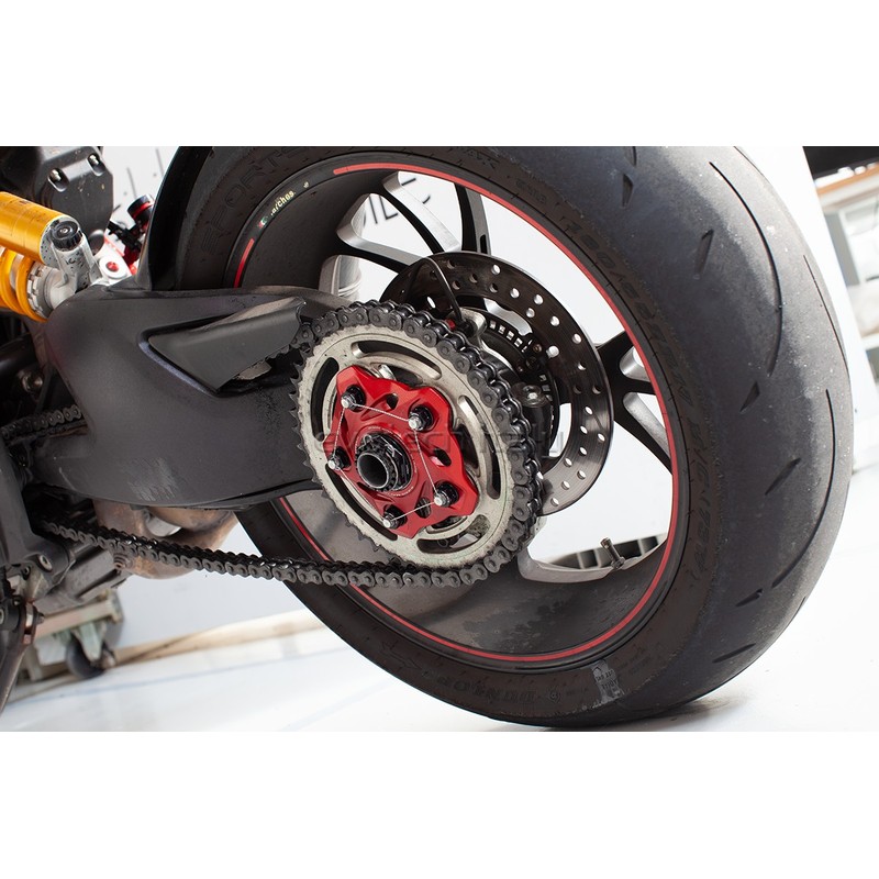 Portacorona Ducati 5 fori
