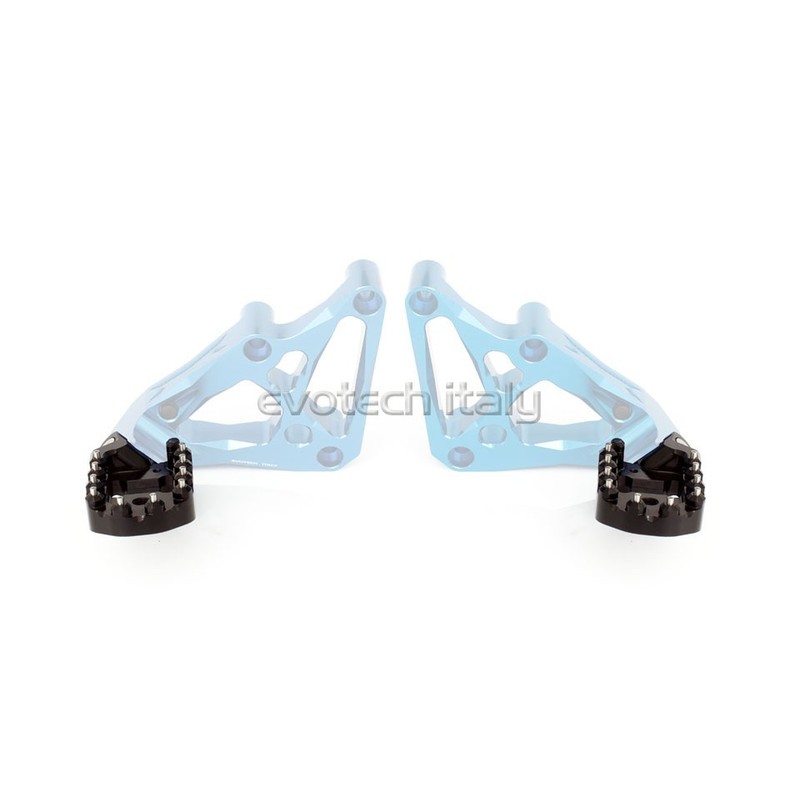 Poggiapiedi per pedane Honda X-Adv / Africa Twin
