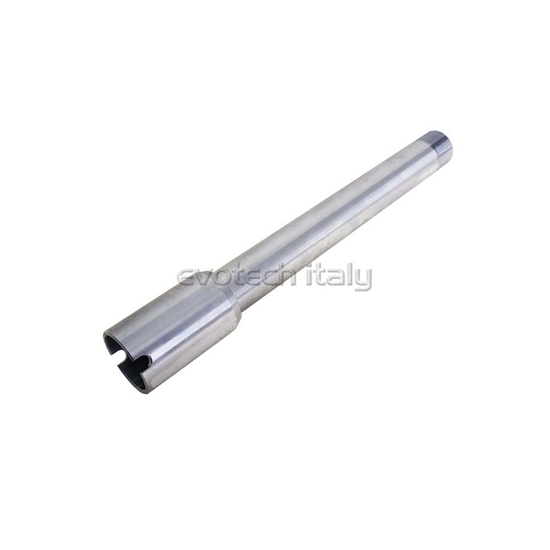 Perno ruota anteriore in acciaio Ducati 250 mm