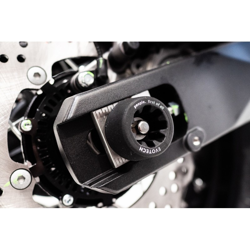 Protezione forcellone Yamaha Ténéré 700