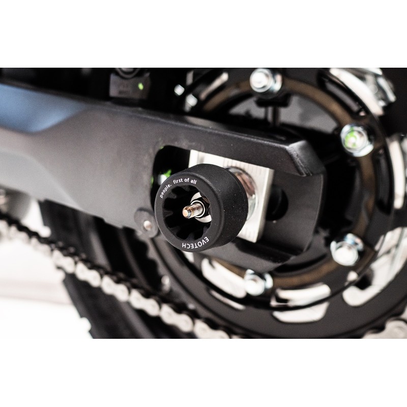 Protezione forcellone Yamaha Ténéré 700