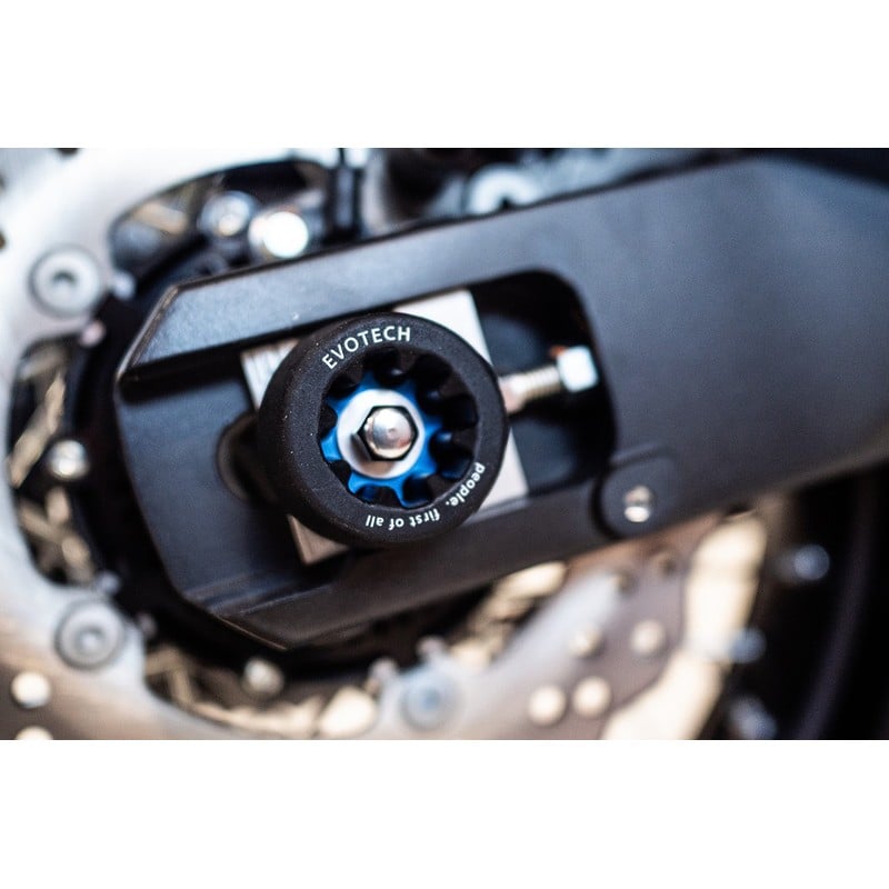 Protezione forcellone Yamaha Ténéré 700