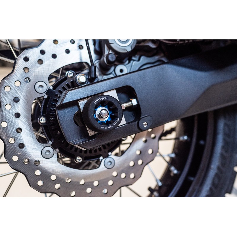 Protezione forcellone Yamaha Ténéré 700