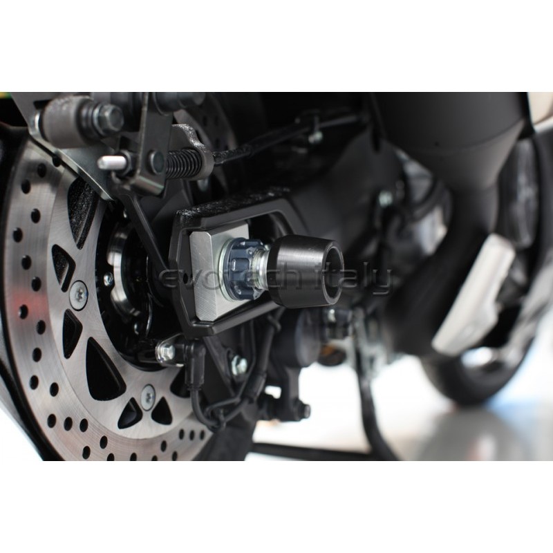Protezione forcellone Yamaha T-Max 17-19 / Tmax 560 20-21