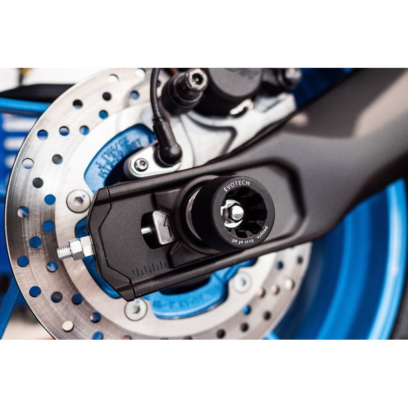 Protezione forcellone Yamaha MT-07 21-25