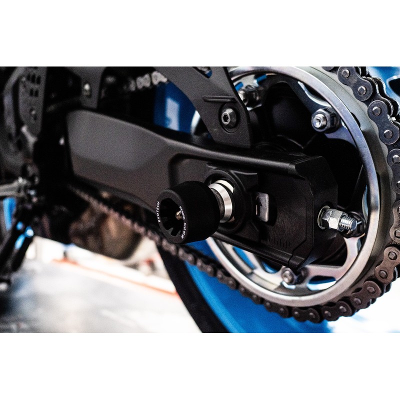 Protezione forcellone Yamaha MT-07 21-25