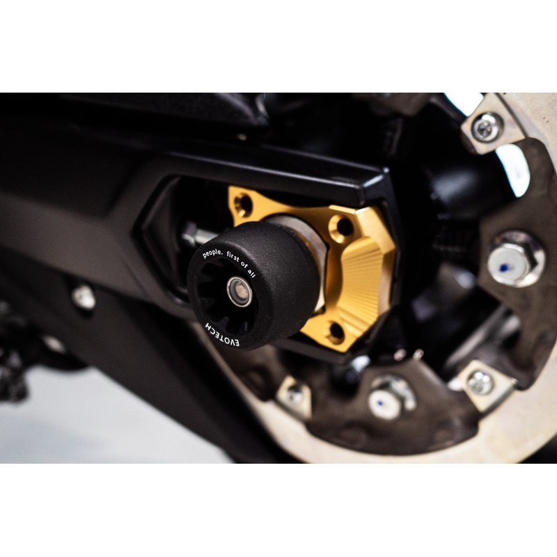 Protezione forcellone Yamaha T-Max 560 Tech Max