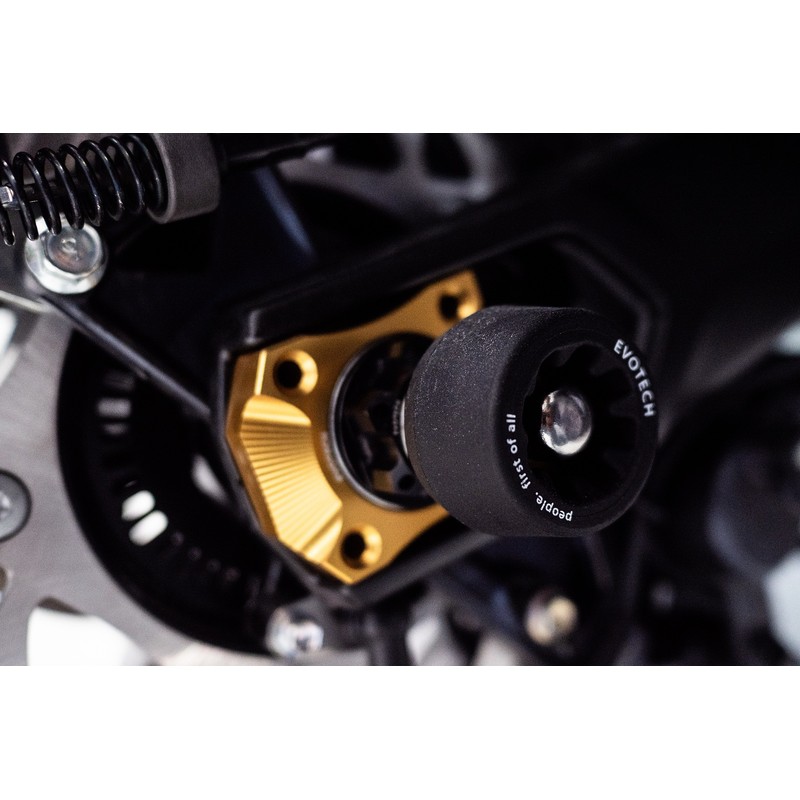 Protezione forcellone Yamaha T-Max 560 Tech Max