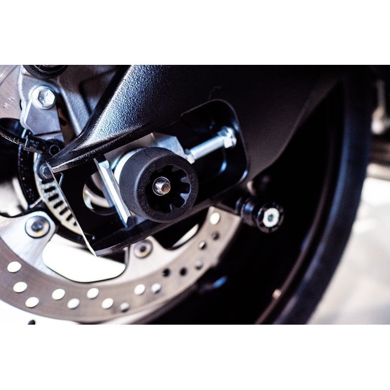 Protezione forcellone Suzuki Gsx-S1000 21-25