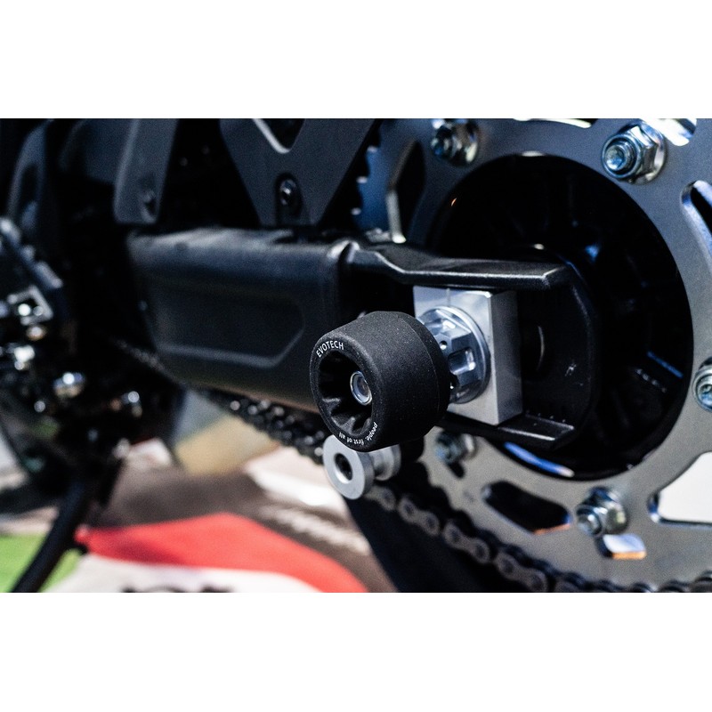 Protezione forcellone Benelli Tornado 550 25
