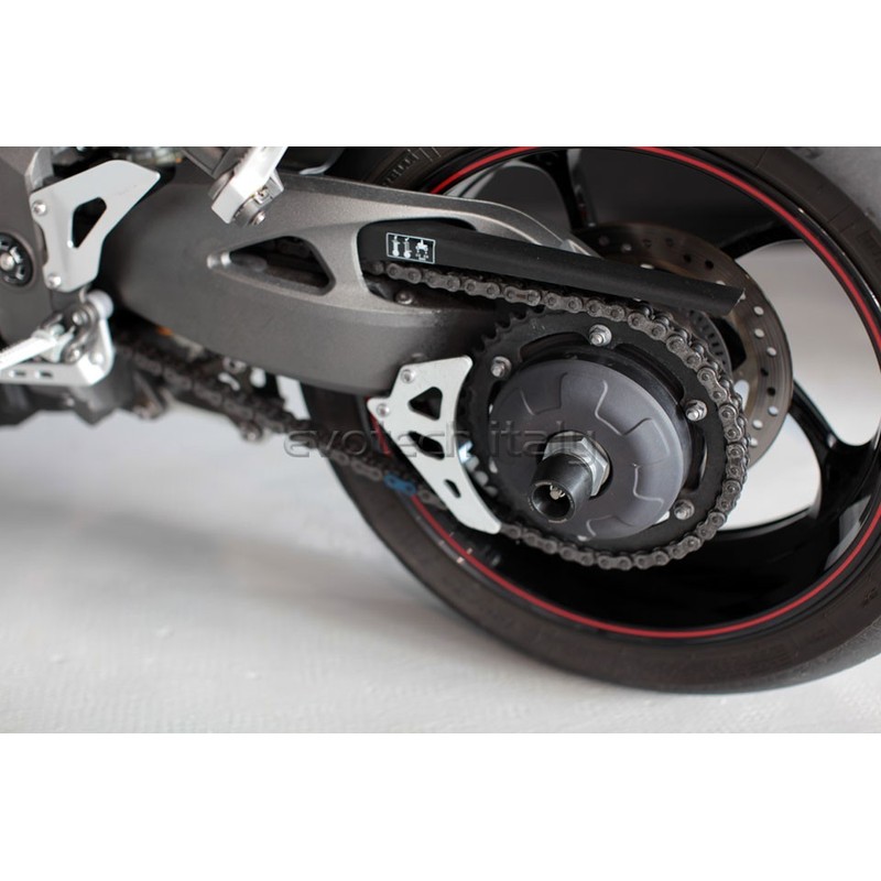 Protezione forcellone Triumph Speed Triple RS 18-20